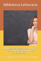 MANUALE SU COME PREPARARE UN’UNITÀ DI APPRENDIMENTO (UDA) AI FINI DEL CONCORSO DOCENTI: Esempi pratici ed errori comuni (Italian Edition) B0DS8C4MV8 Book Cover