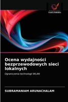 Ocena wydajno&#347;ci bezprzewodowych sieci lokalnych 620284874X Book Cover