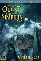 A Quest for Simbilis 1619473879 Book Cover