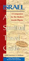 Israel A Spiritual Travel Guide: A Companion For The Modern Jewish Pilgrim 1879045567 Book Cover