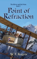 Point of Refraction (The Mirror and the Prism) B0FHHKVRQ7 Book Cover