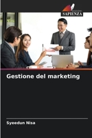 Gestione del marketing 6205693437 Book Cover