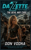 THE DEVIL MAY CARE (DAZETTE - DAUGHTER OF DARKNESS) B0FC6J533W Book Cover