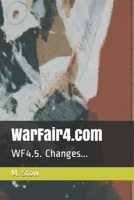 WarFair4: Rogue-Citizen Into The Abyss Global-Citizen 1500264164 Book Cover