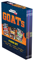 Sports Illustrated Kids: Goats 8-Book Boxed Set B0DWW81F9X Book Cover