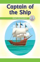 Captain of the Ship: What's the Problem? 1538352001 Book Cover