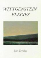Wittgenstein Elegies 0919626289 Book Cover