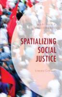 Spatializing Social Justice: Literary Critiques 0761871101 Book Cover