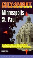 City-Smart Guidebook: Minneapolis/St. Paul 1562613014 Book Cover