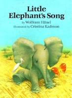 Oskar der kleine Elefant 0735812977 Book Cover