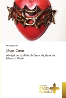 Jésus Coeur (French Edition) 6206170993 Book Cover