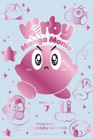 Kirby Manga Mania, Vol. 7 (7) 1974734331 Book Cover