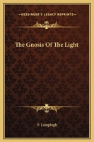 The Gnosis Of The Light 9356082871 Book Cover