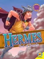 Hermes: God of Travels and Trade 1614732620 Book Cover