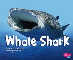 Whale Shark (Pebble Plus) 1429654147 Book Cover