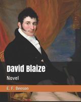 David Blaize 9354590187 Book Cover