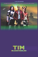 Heroes of the universe: a TAD original B0CCCWXQGR Book Cover