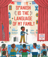 Spanish Is the Language of My Family 082345004X Book Cover