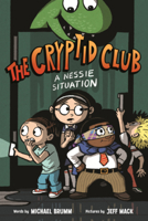 Nessie Situation B0GMZ39CKL Book Cover