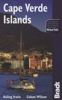 Cape Verde Islands, 4th (Bradt Travel Guide Cape Verde Islands) 1841622761 Book Cover