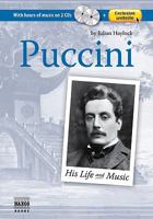 Puccini: His Life and Music (His Life & Music) 1843792303 Book Cover