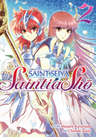 Saint Seiya: Saintia Sho Vol. 2 162692791X Book Cover