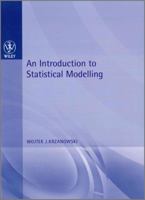 An Introduction to Statistical Modelling 0470711019 Book Cover