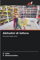 Abitudini di lettura (Italian Edition) 6139729076 Book Cover