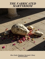 The Fabricated Martyrdom: How Early Christians Invented A Story Of Persecution B0FPVMQLDQ Book Cover