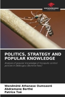 Politics, Strategy and Popular Knowledge 6208532965 Book Cover