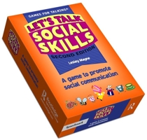 Let's Talk Social Skills 1138390569 Book Cover