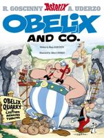 Obélix et Compagnie 2205069225 Book Cover