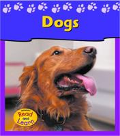 Los Perros / Dogs (Heinemann Lee Y Aprende/Heinemann Read and Learn (Spanish)) 1403460205 Book Cover