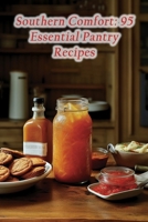 Southern Comfort: 95 Essential Pantry Recipes B0CN5FNKHW Book Cover
