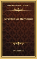 Scramble Six Hurricanes 0548386145 Book Cover