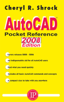 Autocad Pocket Reference 2008 0831133546 Book Cover