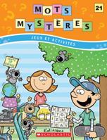 Mots Myst?res N? 21 1443106712 Book Cover