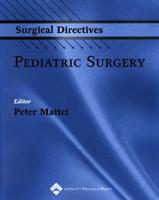 Pediatric Surgery 0781730007 Book Cover