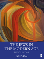 The Jews in the Modern Age 1041007817 Book Cover