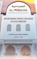 Applied Human Sciences Challenged by local Problems (Harmattan Le Grand Maghreb) 2343199612 Book Cover