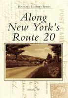 Along New York's Route 20 0738574341 Book Cover