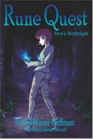 Rune Quest: Jera's Birthright 1411664892 Book Cover