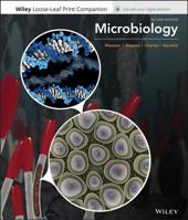 Microbiology: Applications and Connections [with WileyPLUS Access Code] 1118129245 Book Cover