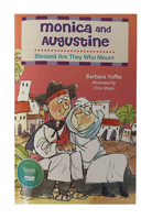 Monica and Augustine: Blessed Are They Who Mourn 0764828673 Book Cover