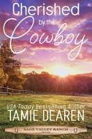 Cherished by the Cowboy B08L3Q66QG Book Cover