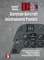 German Aircraft Instrument Panels 8366549682 Book Cover