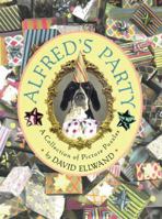 Alfred's Party: A Collection of Picture Puzzles 0525463852 Book Cover