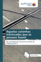 Aquelas coisinhas intrincadas que as pessoas fazem 6137409325 Book Cover