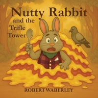 Nutty Rabbit and the Trifle Tower B0FWBPFM4K Book Cover