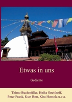 Etwas in uns: Gedichte (German Edition) 3696378054 Book Cover
